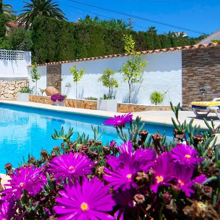 Holiday home La Grippiere By Interhome Calpe