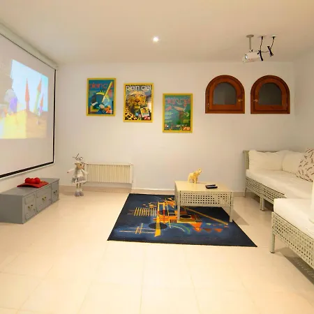 La Grippiere By Interhome Сasa de vacaciones Calpe