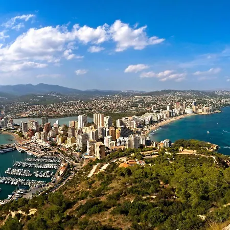 La Grippiere By Interhome Сasa de vacaciones Calpe