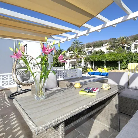 La Grippiere By Interhome Calpe