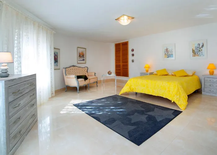 La Grippiere By Interhome Holiday home Calpe