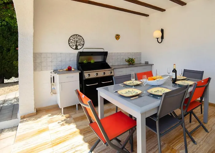 La Grippiere By Interhome Calpe