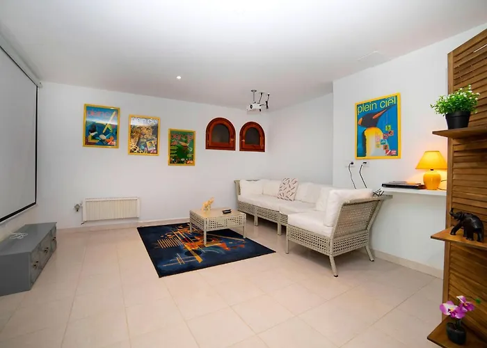 La Grippiere By Interhome * Calpe