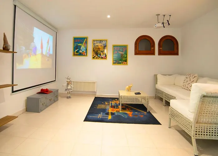 La Grippiere By Interhome Holiday home Calpe