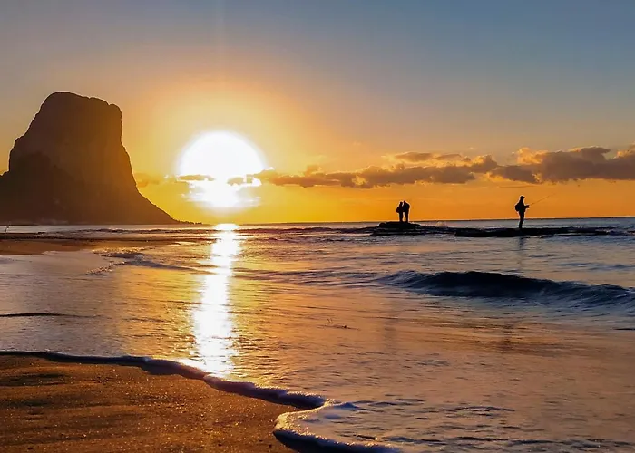 La Grippiere By Interhome * Calpe