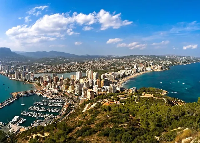 La Grippiere By Interhome Holiday home Calpe