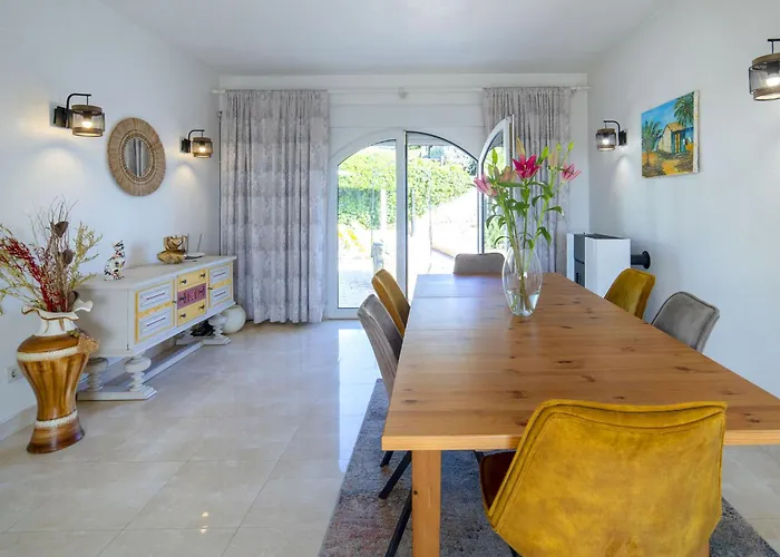 La Grippiere By Interhome Calpe