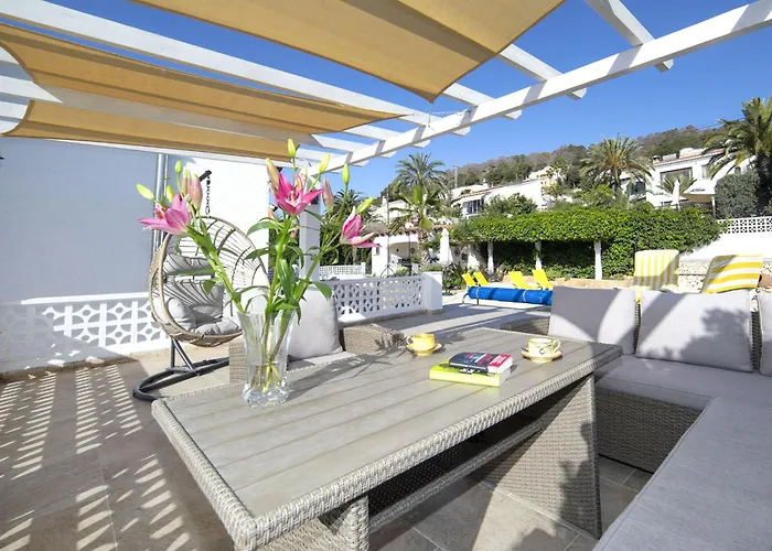 La Grippiere By Interhome Calpe